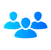 Our team has experience trading with established and nascent projects